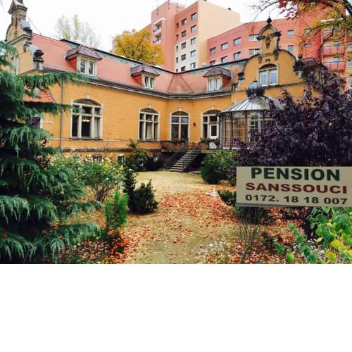 Pension Sanssouci