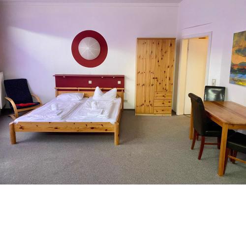 Pension Sassnitz Atelierhaus