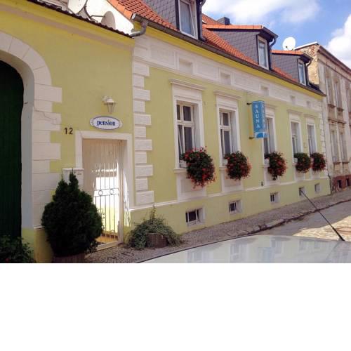 pension & sauna AM LORENZ