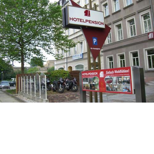 Pension Savo