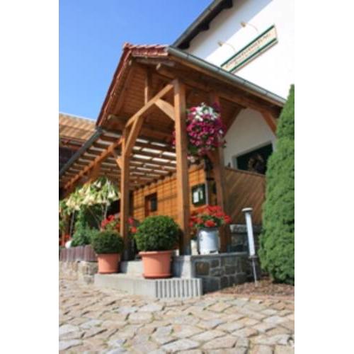Pension Scherzer
