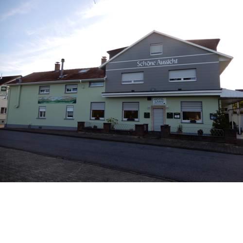 Pension Schöne Aussicht