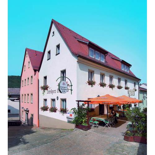 Pension Schrägers