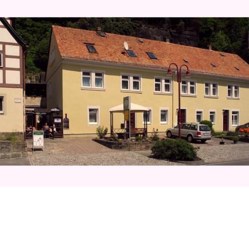 Pension Schwarz