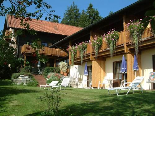Pension St. Georg mit Moststüberl