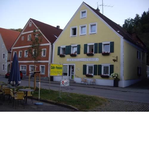 Pension Stauber