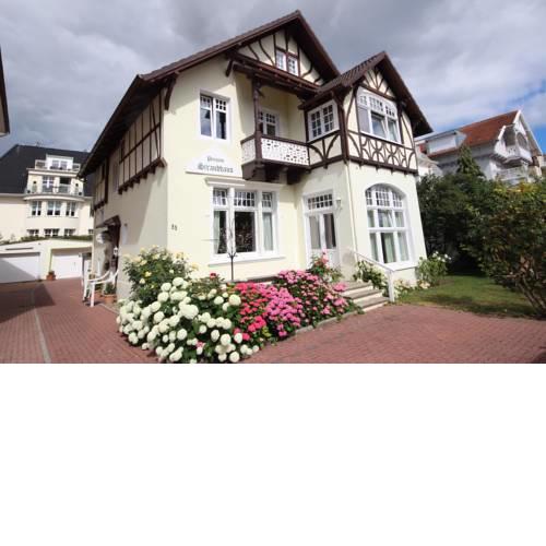 Villa Pension Strandhaus - adults only