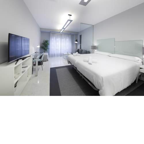 Pensión T5 Donostia Suites