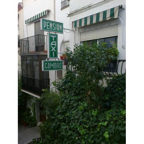 Pensión Taxi