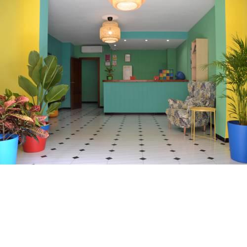 Pensión Tropical