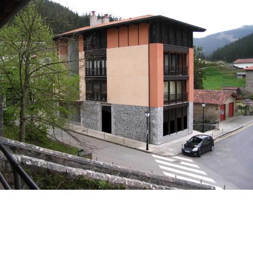 Pension Txomin Ostatua