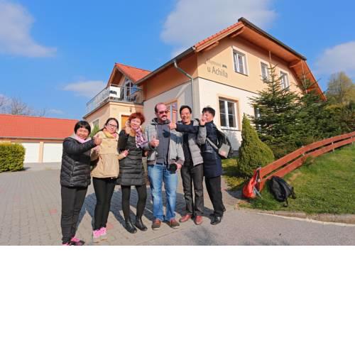 Pension U Achilla
