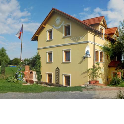 Pension U Barona Prášila