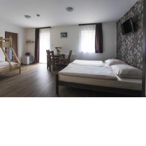 Pension U Krbu