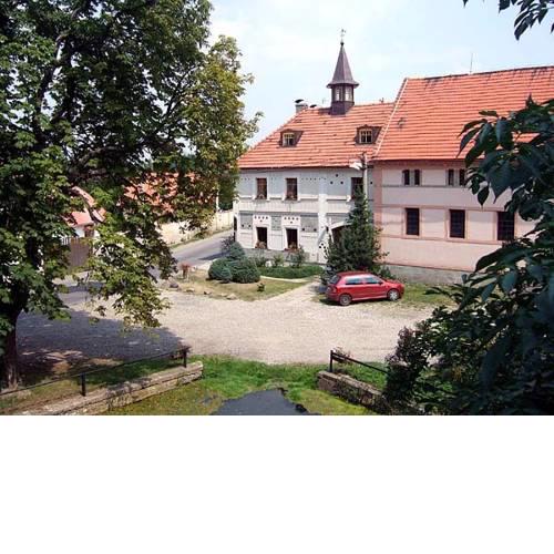 Pension u Sv. Prokopa