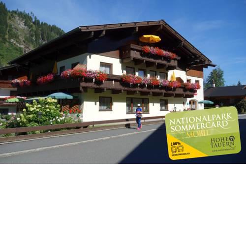 Pension und Appartement Weinschreiber