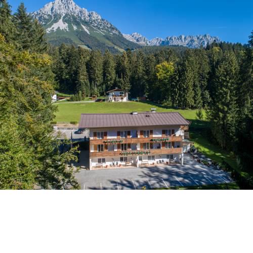 Pension und Appartements Hartkaiser