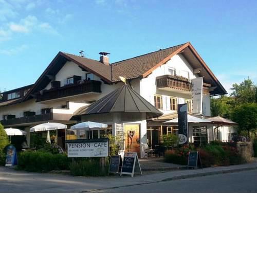Pension und Cafe Purzelbaum