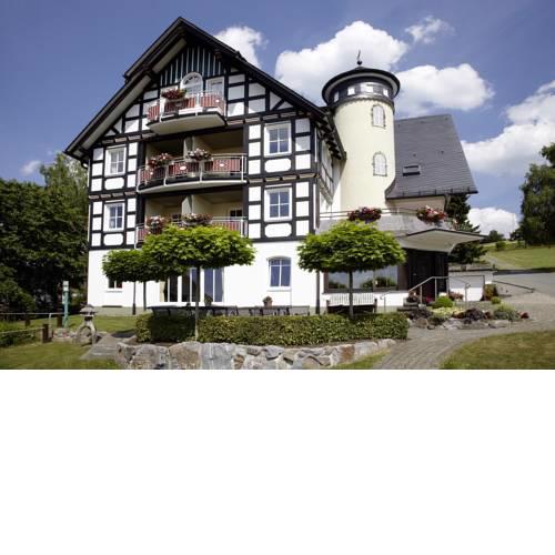Pension und Ferienwohnung Schütte