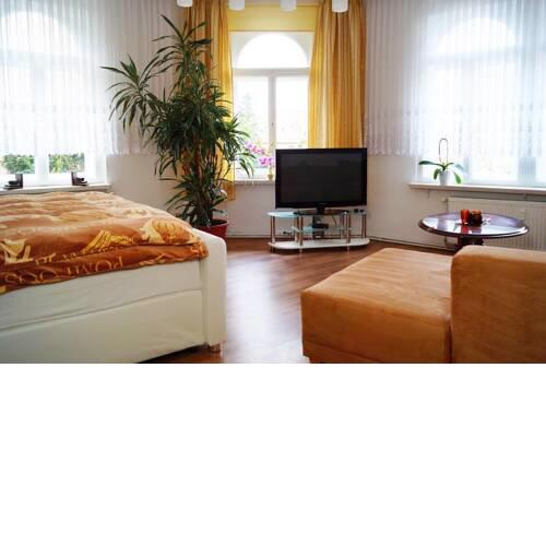 Pension und Ferienwohnung Stadt Altenburg
