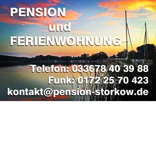 Pension und Ferienwohnung Walther App. 2