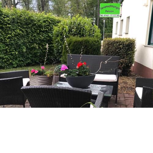 Pension und Ferienwohnungen am Ratswall