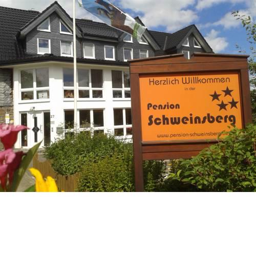 Pension und Ferienwohnungen Schweinsberg
