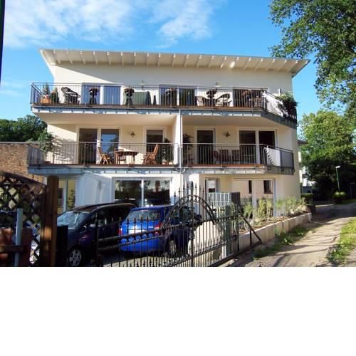 Pension und Gästehaus Grothe