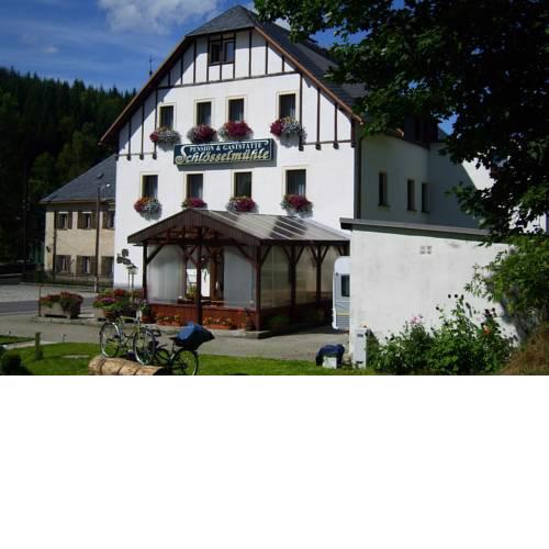 Pension und Gaststätte Schlösselmühle