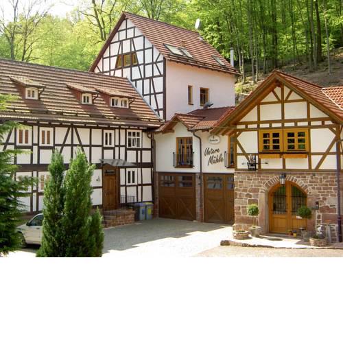 Pension Untere Mühle