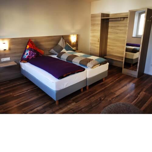 Pension unterm Schlossturm