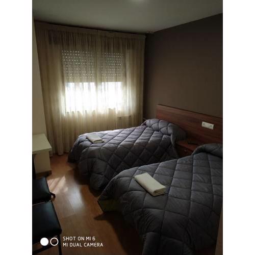 Pension Valcarce