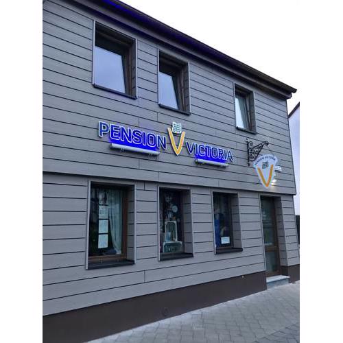 Pension Victoria