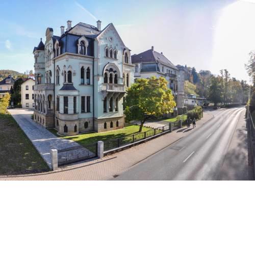 Pension VILLA KLEINE WARTBURG