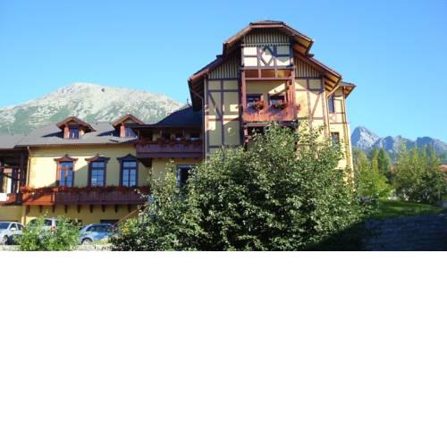 Pension Villa Kunerad