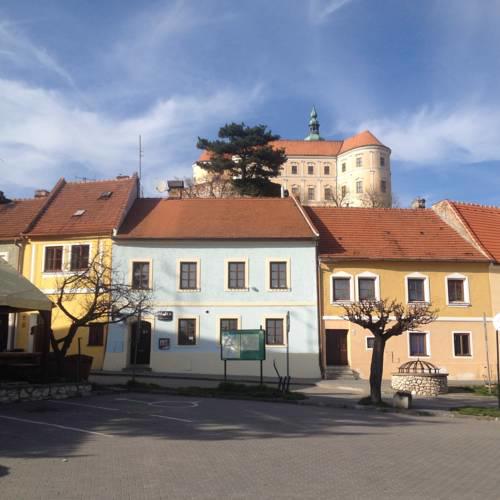 Pension Vinárna Fajka