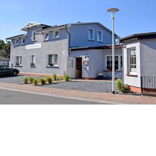 Pension Vineta Ostseebad Baabe