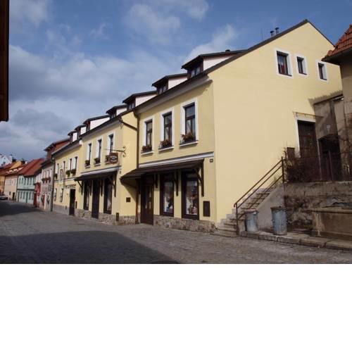 Pension Vltavín