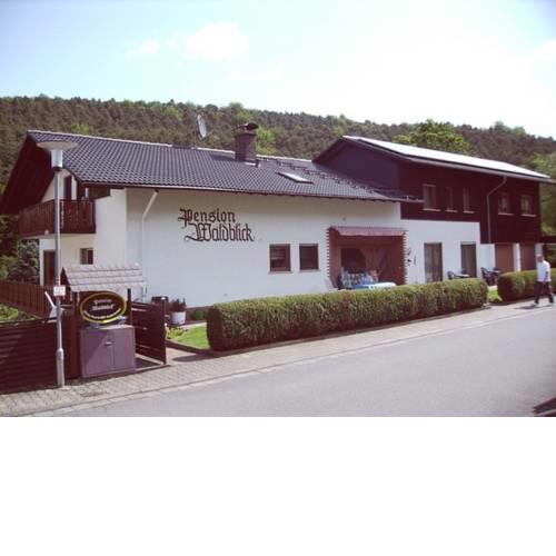 Pension Waldblick