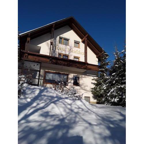 Pension Waldeck Fleckl