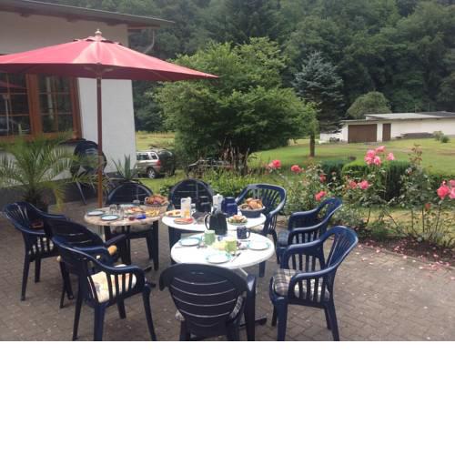 Pension Waldfrieden