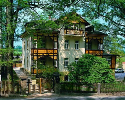 Pension Waldidylle