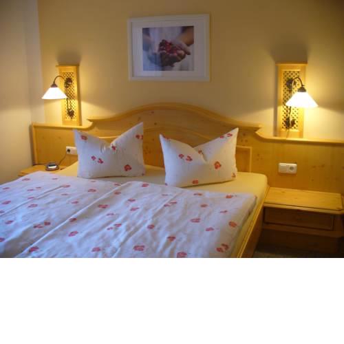 Pension Waldklause Doppelzimmer