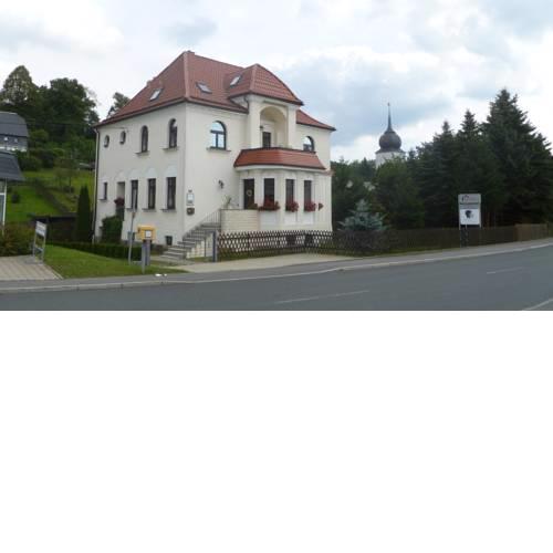 Pension Wernesgrün