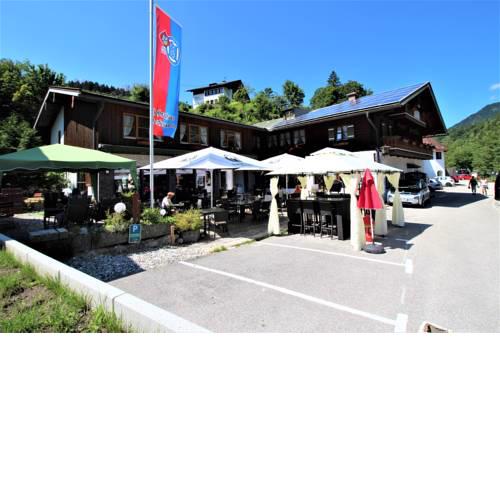 Pension Gasthof Wimbachklamm