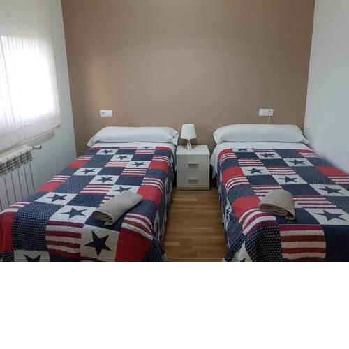 PENSION y APARTAMENTOS MINAS