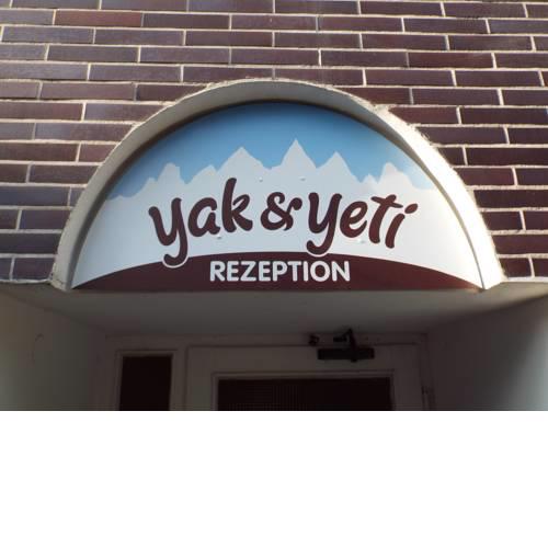 Pension Yak und Yeti