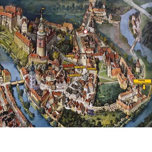 Pension Zámecká Apartmá - Castle Apartments
