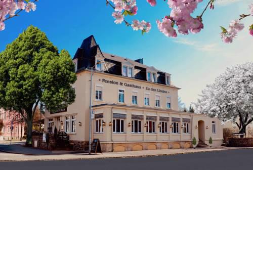 Gasthaus & Pension "ZU DEN LINDEN" Radebeul