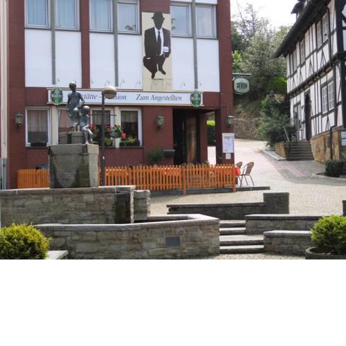 Pension Zum Angestellten